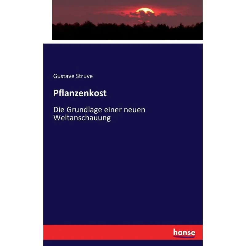 Pflanzenkost