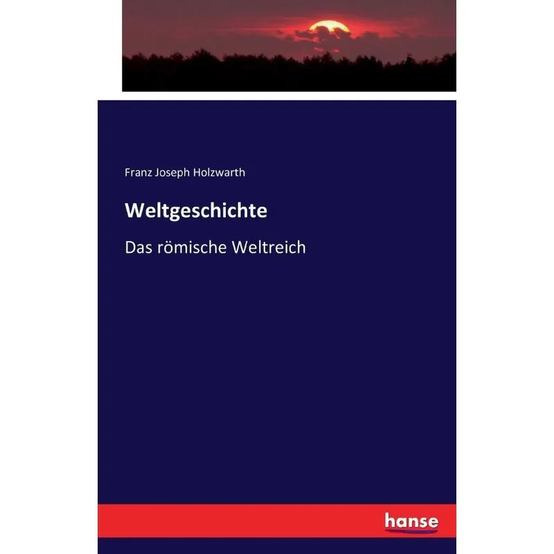 Weltgeschichte