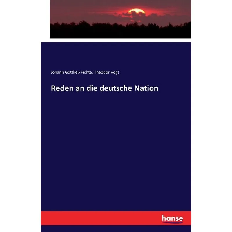 Reden an die deutsche Nation