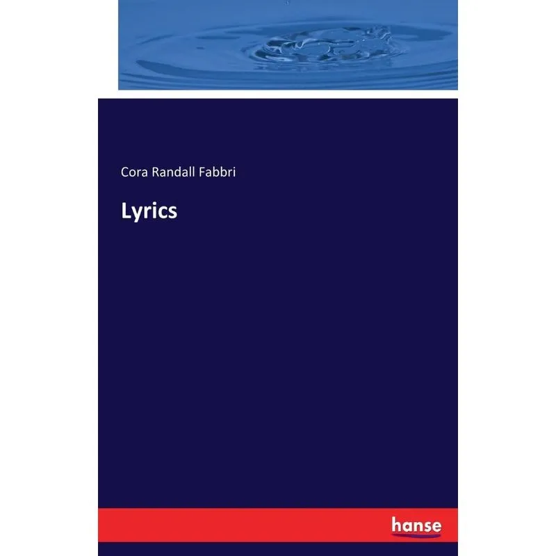 Lyrics
