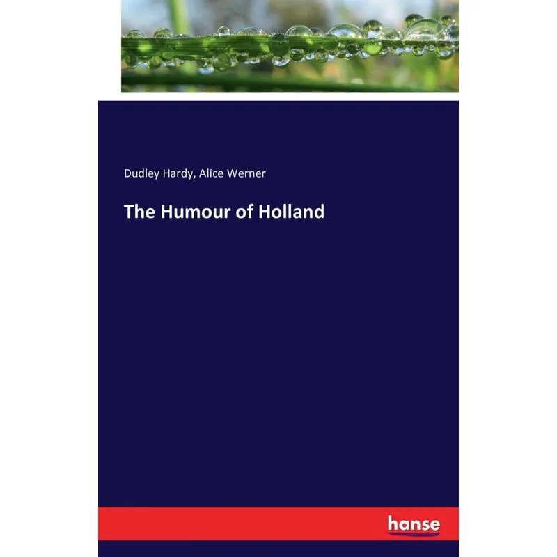 The Humour of Holland
