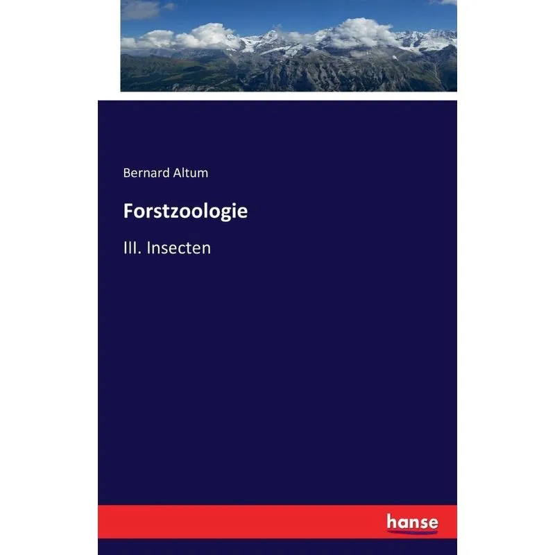Forstzoologie
