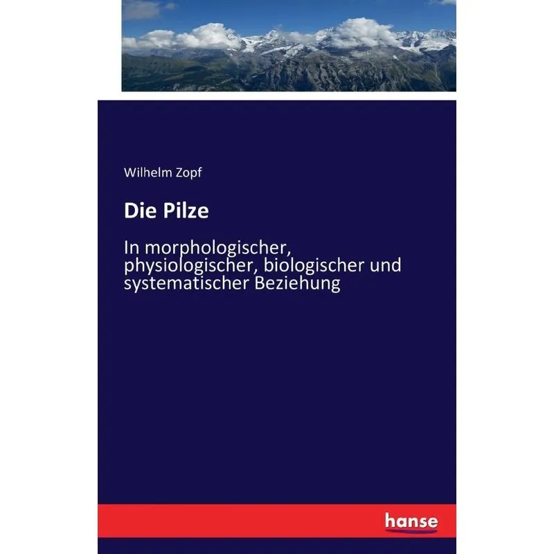 Die Pilze