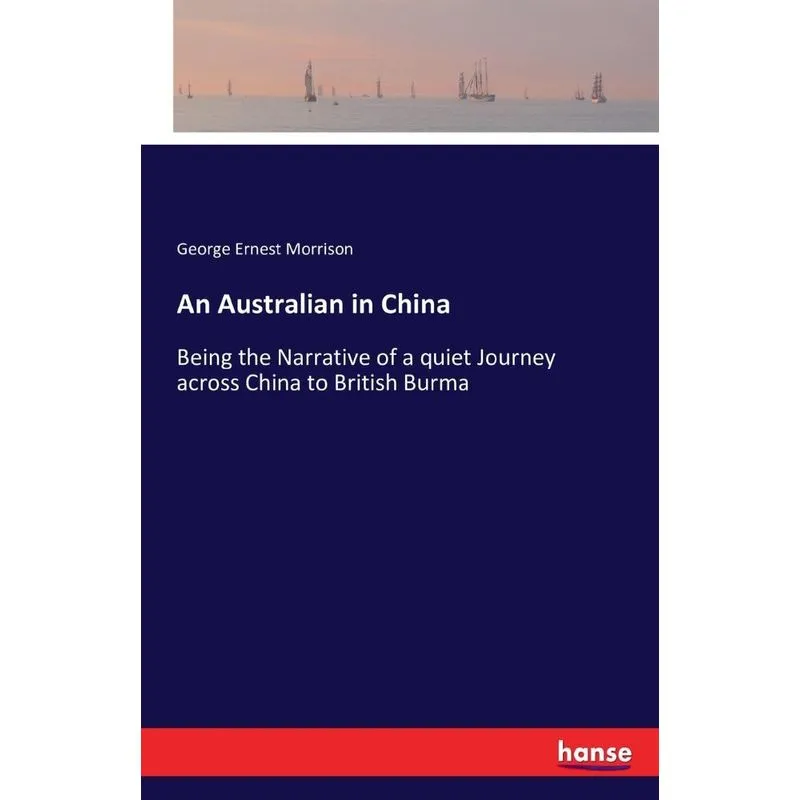 An Australian in China
