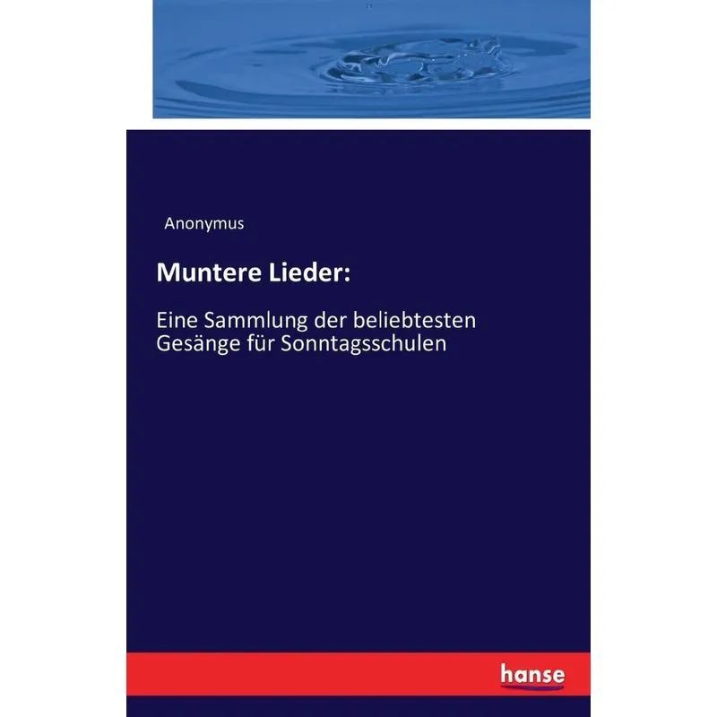 Muntere Lieder