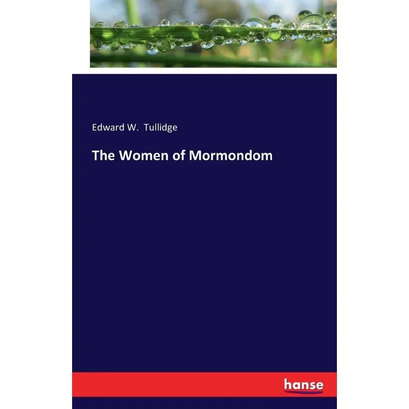 The Women of Mormondom
