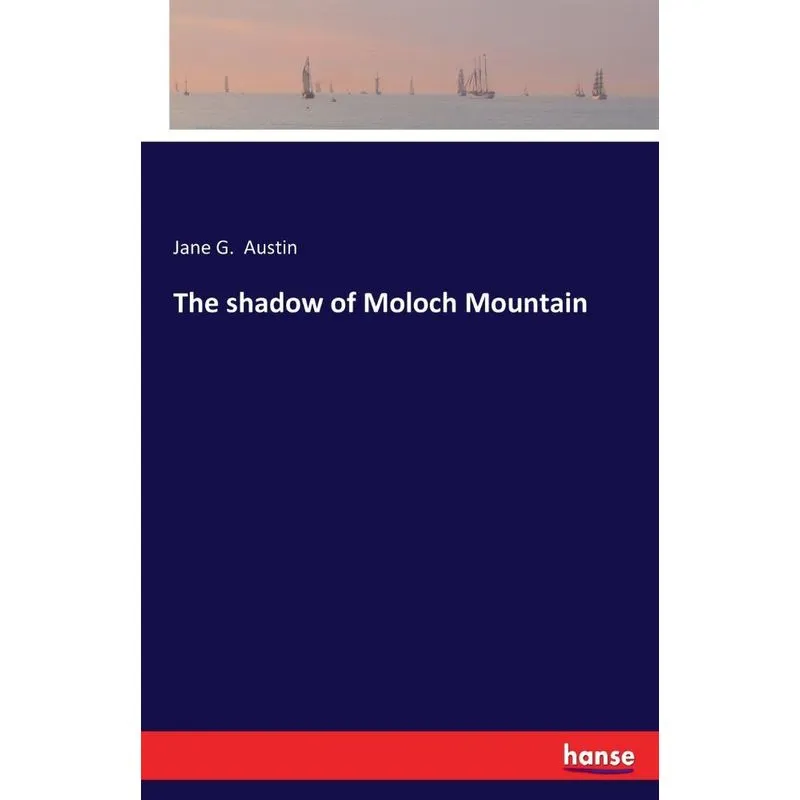 The shadow of Moloch Mountain