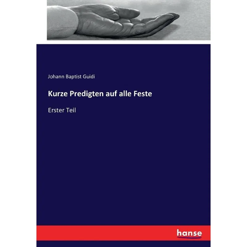 Kurze Predigten auf alle Feste