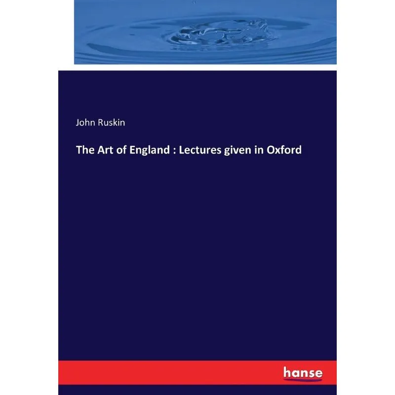 The Art of England