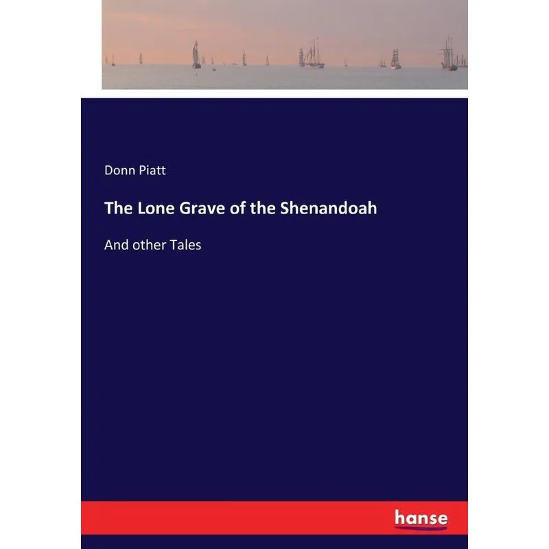 The Lone Grave of the Shenandoah
