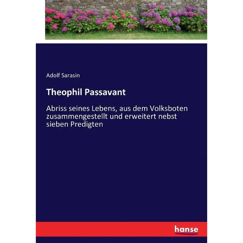 Theophil Passavant