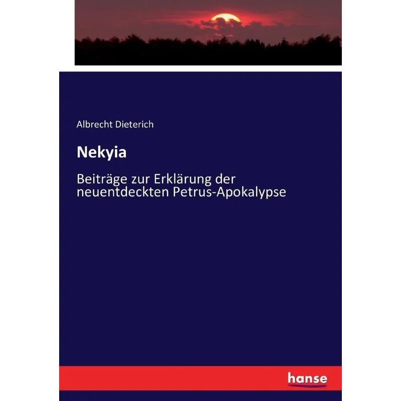 Nekyia