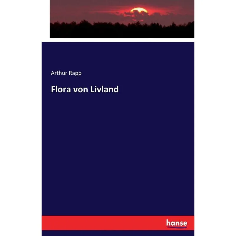 Flora von Livland