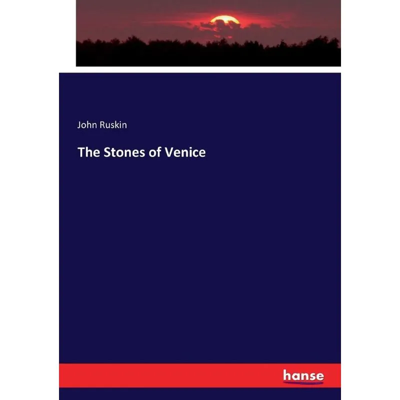 The Stones of Venice