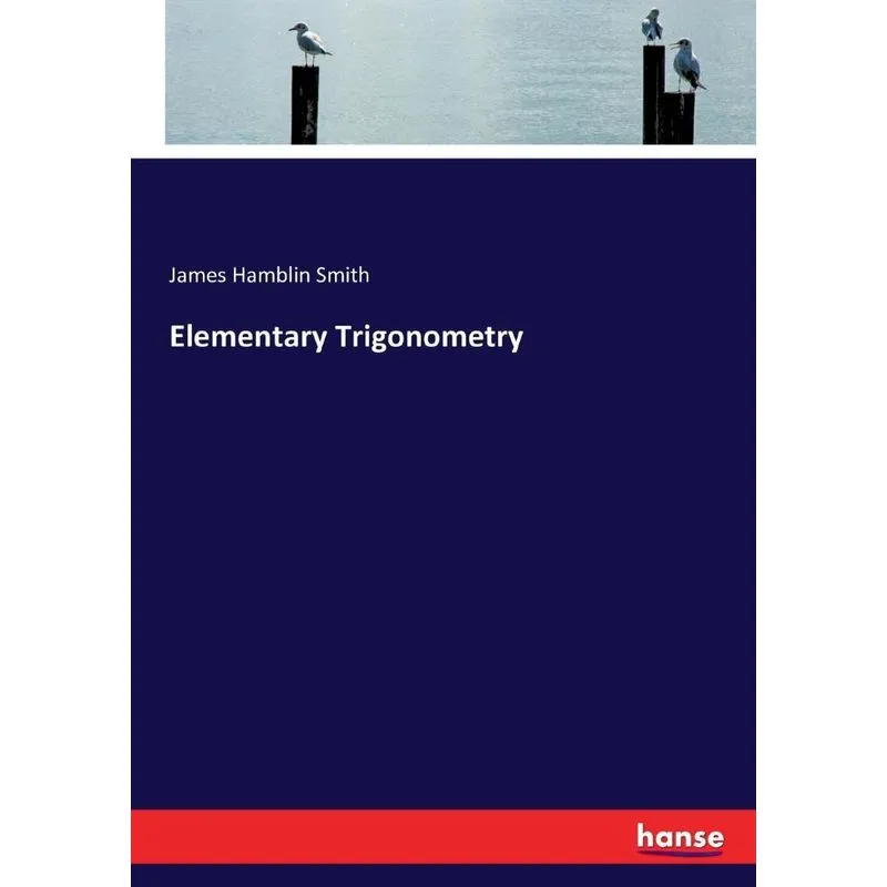 Elementary Trigonometry