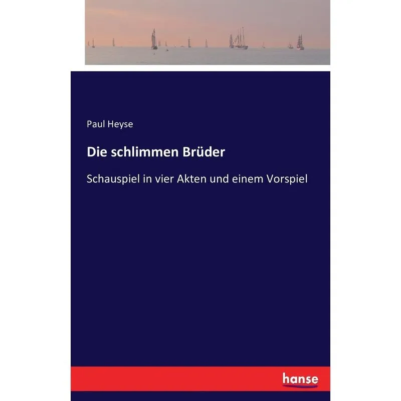 Die schlimmen Brüder