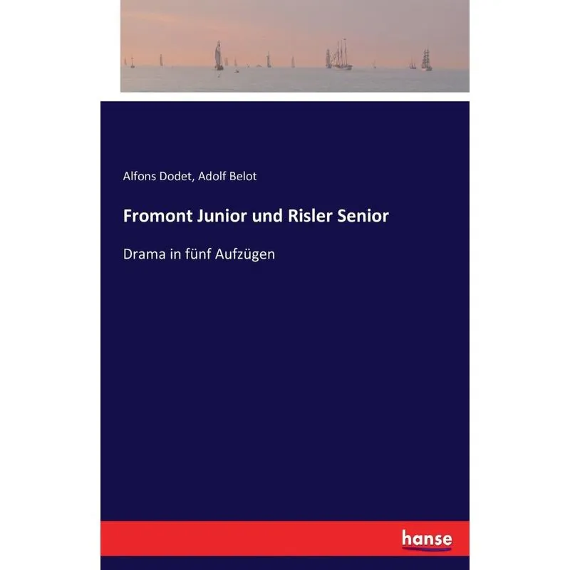 Fromont Junior und Risler Senior