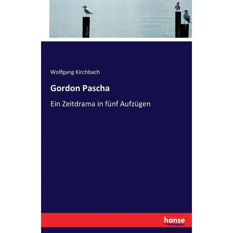 Gordon Pascha