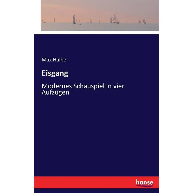 Eisgang