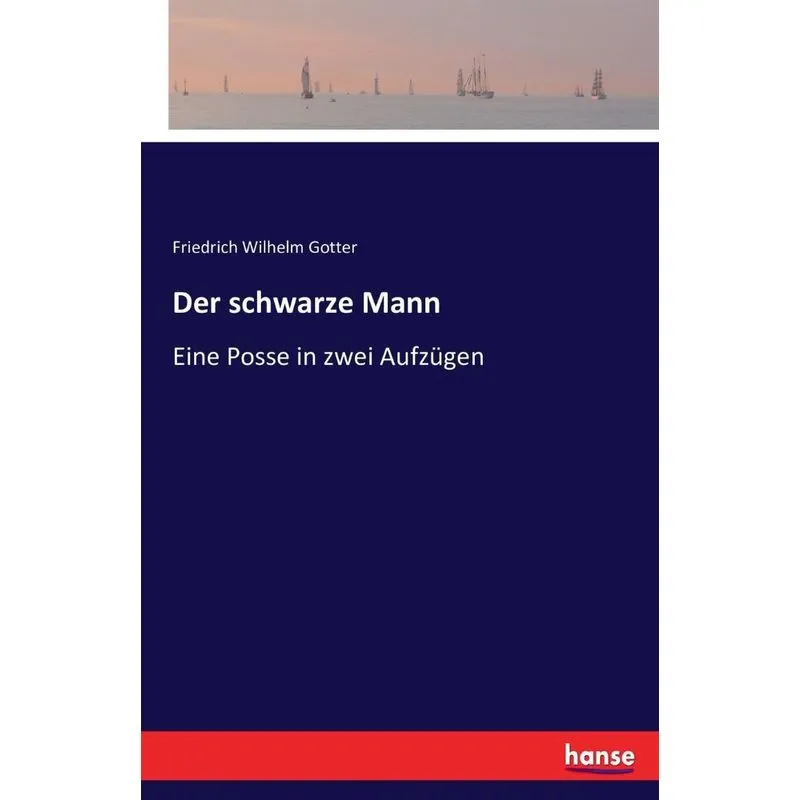 Der schwarze Mann