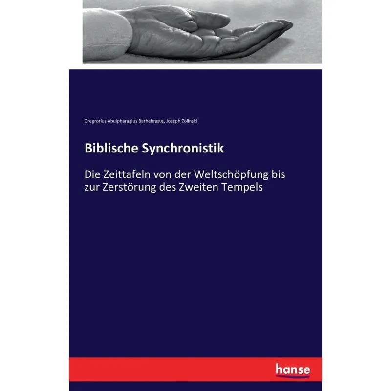 Biblische Synchronistik