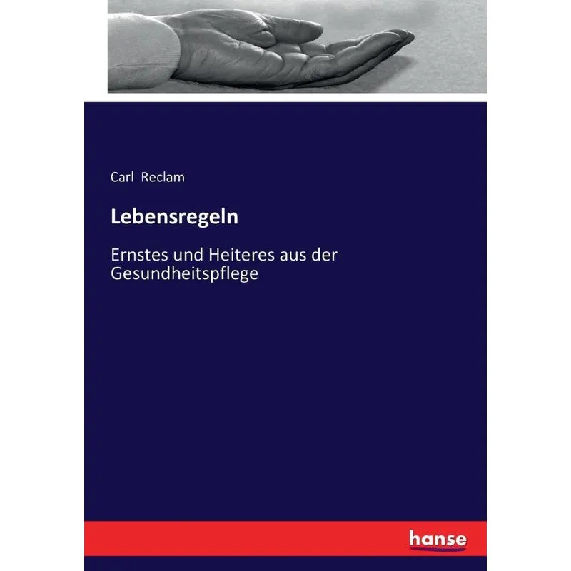 Lebensregeln