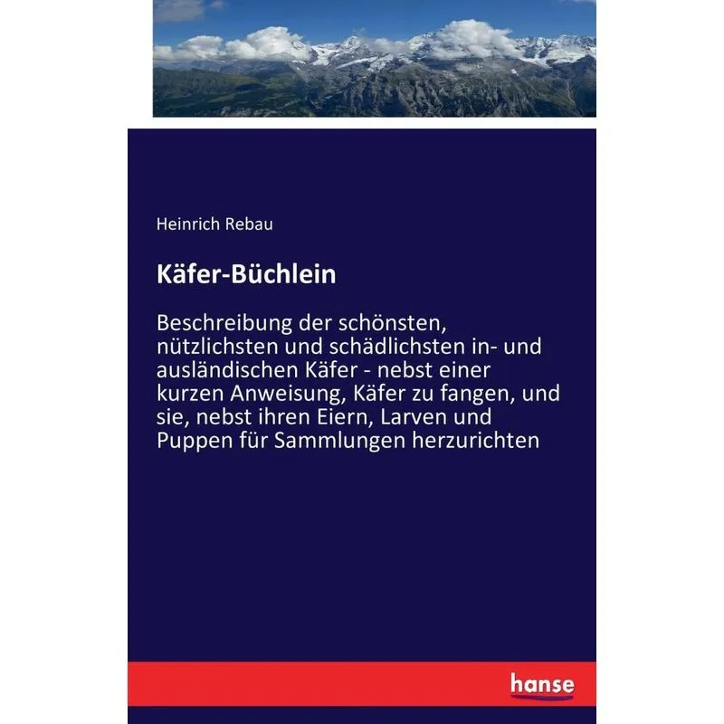 Käfer-Büchlein