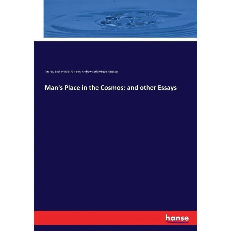 Mans Place in the Cosmos