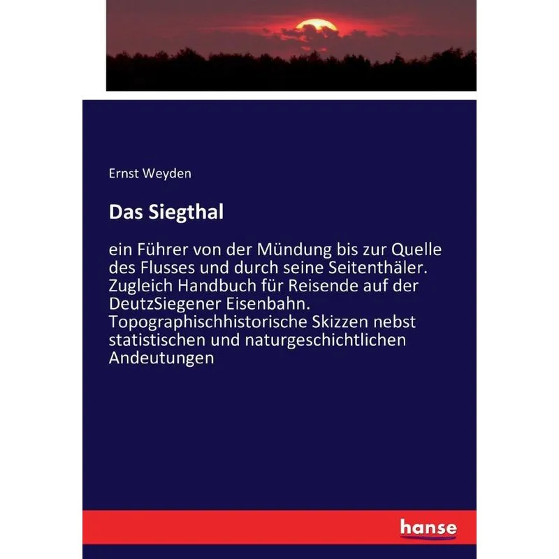 Das Siegthal