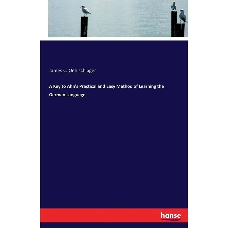 A Key to Ahns Practical and Easy Method of Learning the Ge
