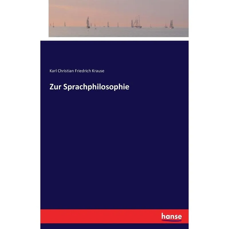 Zur Sprachphilosophie