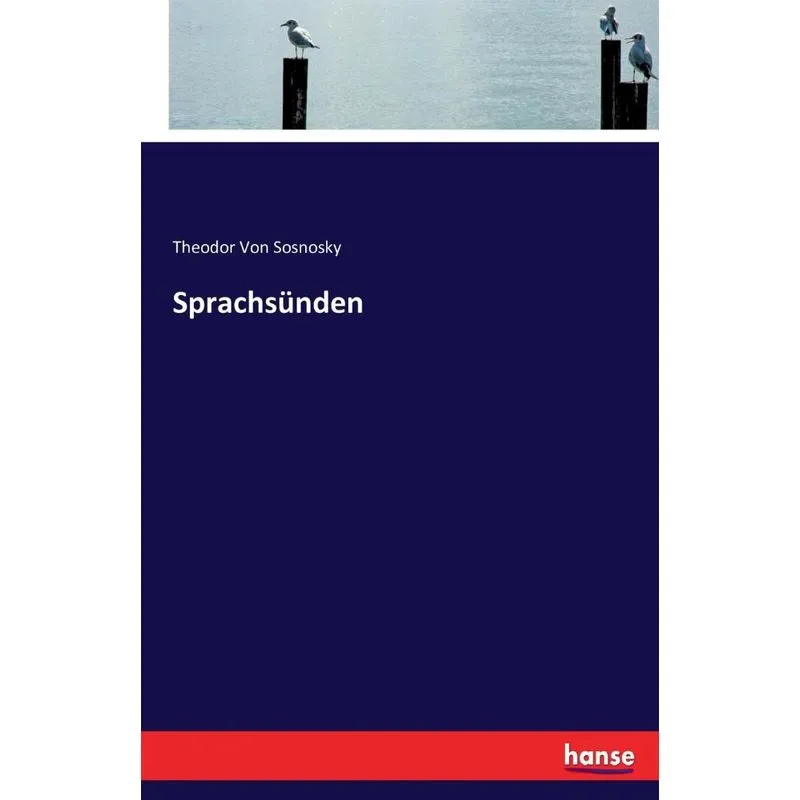 Sprachsünden
