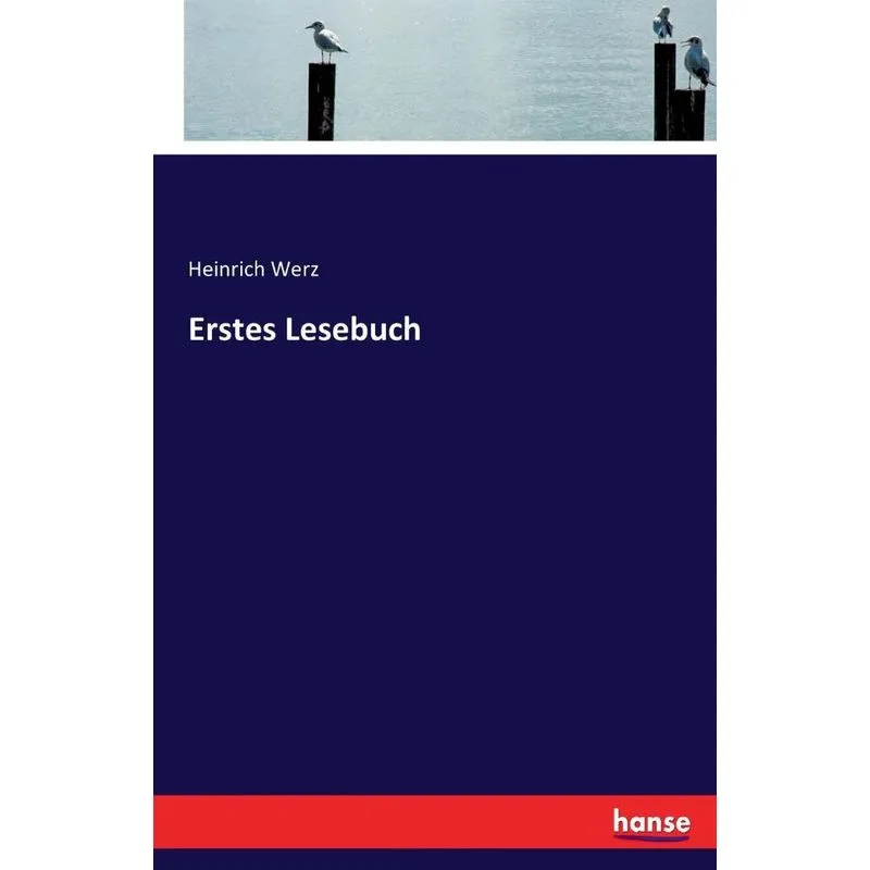 Erstes Lesebuch