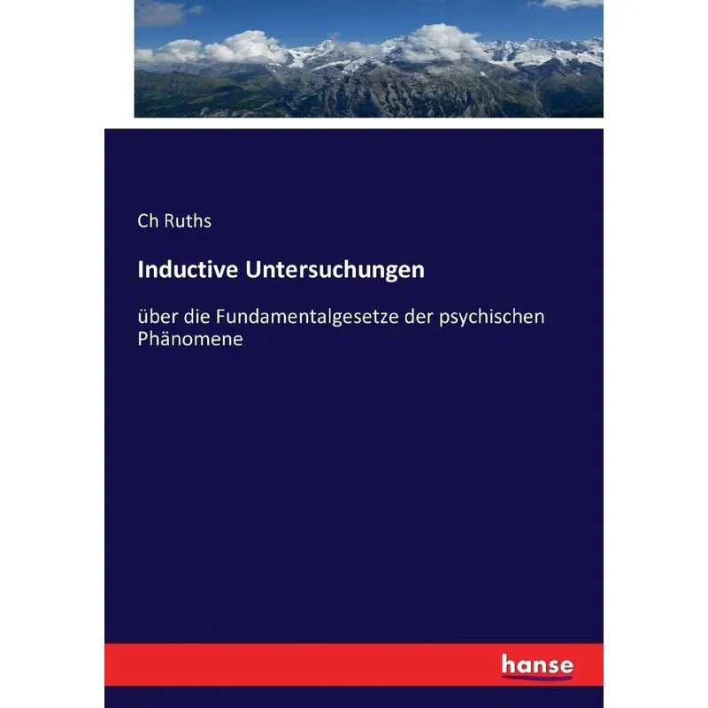 Inductive Untersuchungen