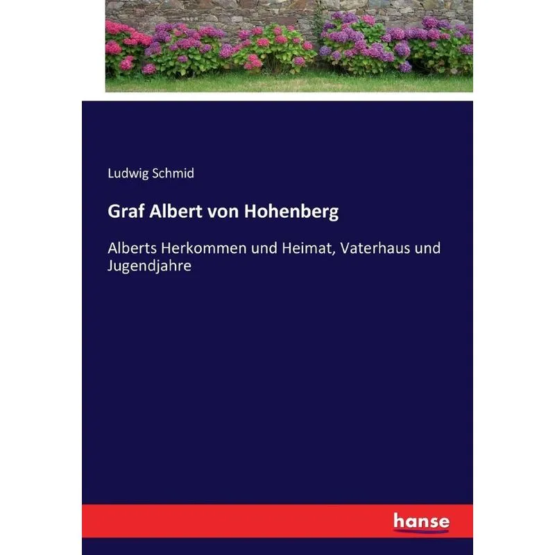 Graf Albert von Hohenberg