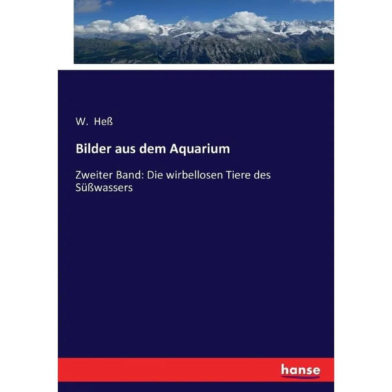 Bilder aus dem Aquarium