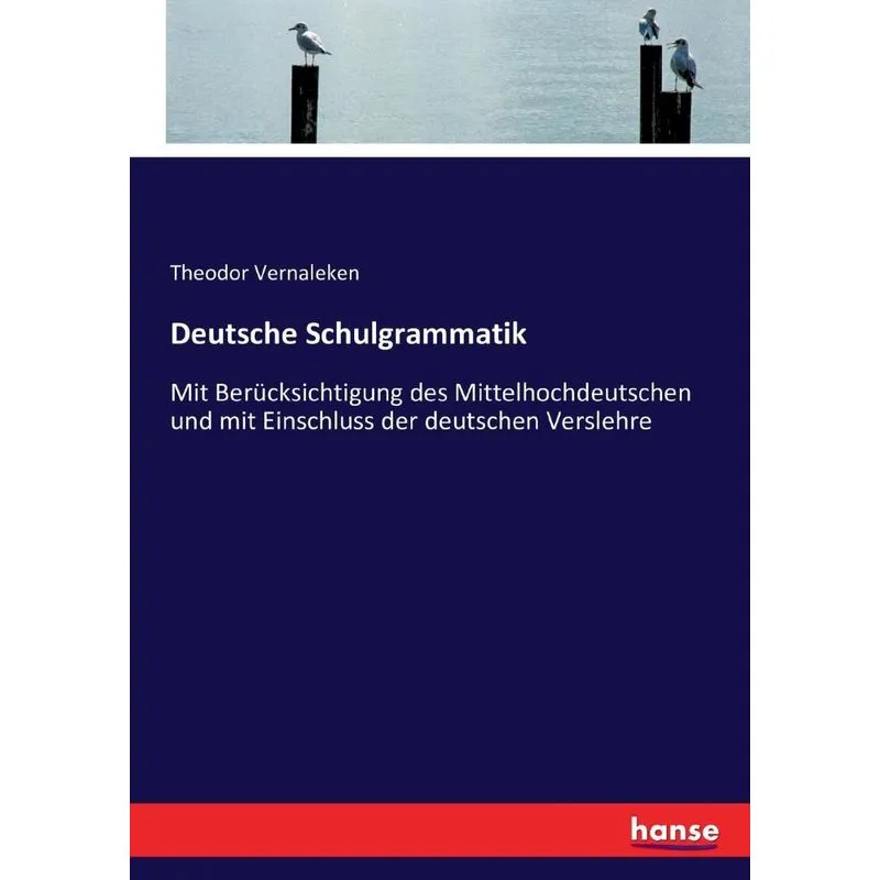 Deutsche Schulgrammatik