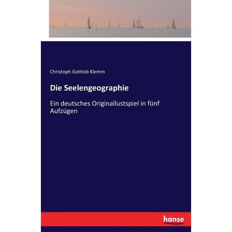 Die Seelengeographie