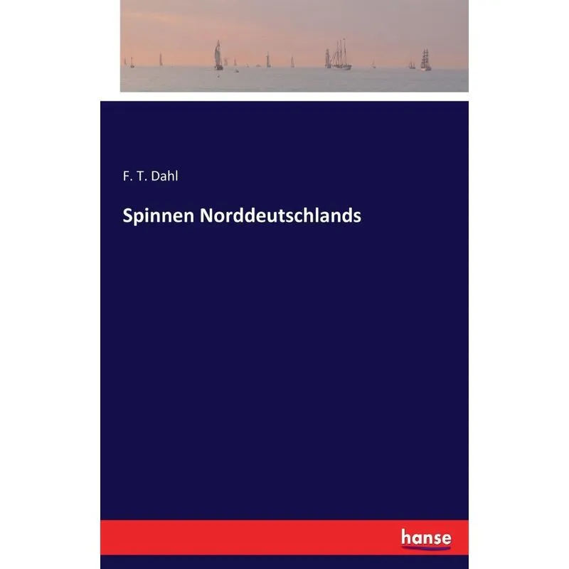 Spinnen Norddeutschlands