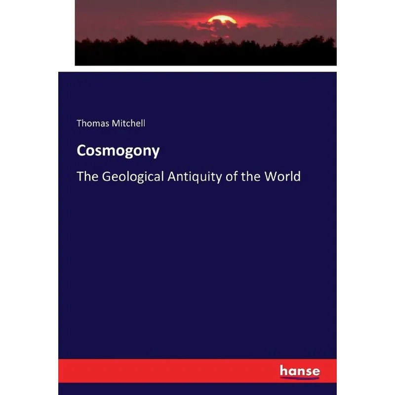 Cosmogony