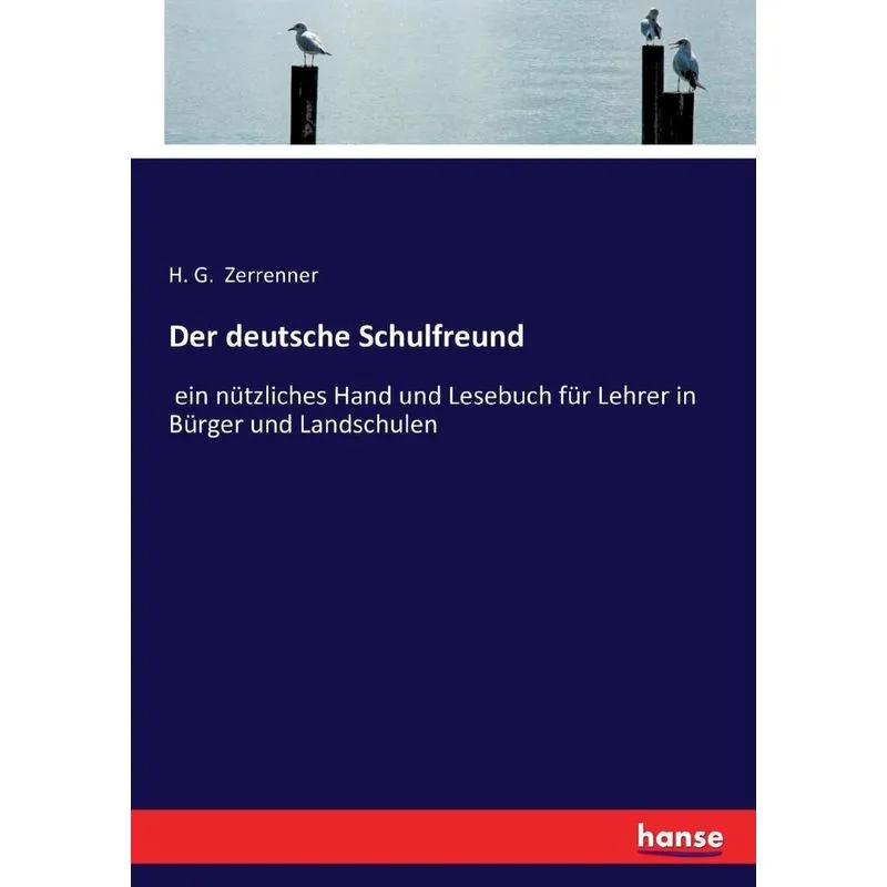 Der deutsche Schulfreund