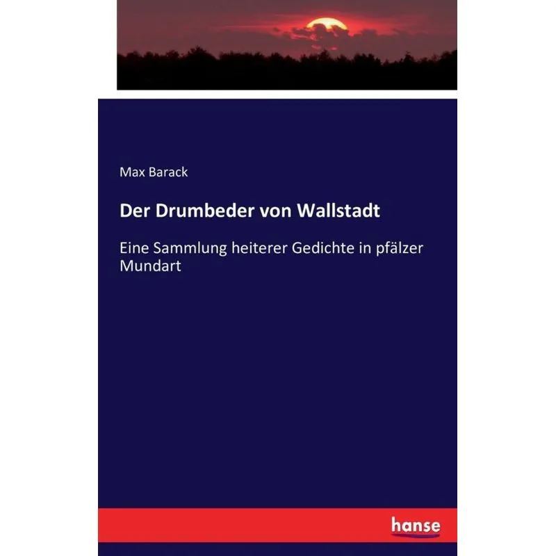 Der Drumbeder von Wallstadt