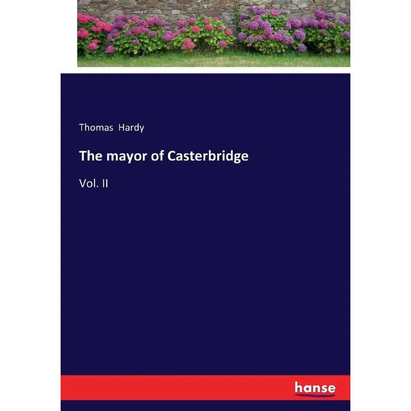 The mayor of Casterbridge
