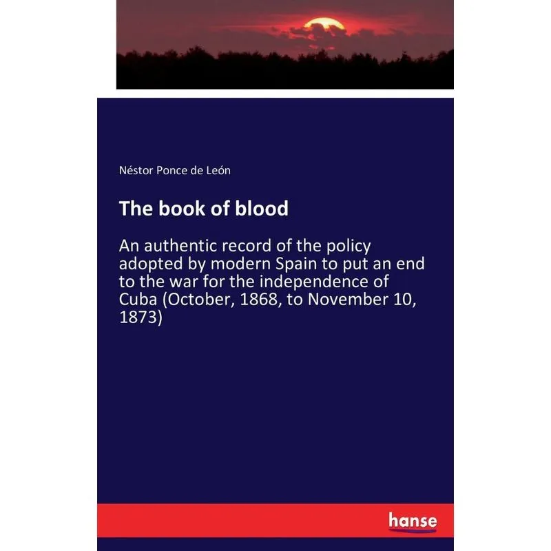 The book of blood