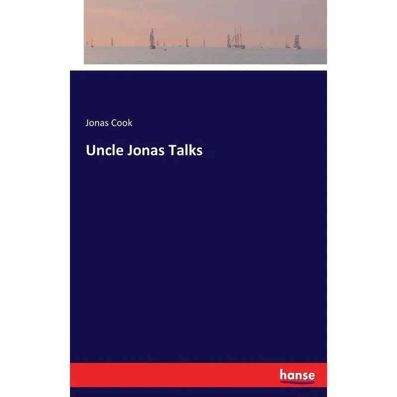 Uncle Jonas Talks