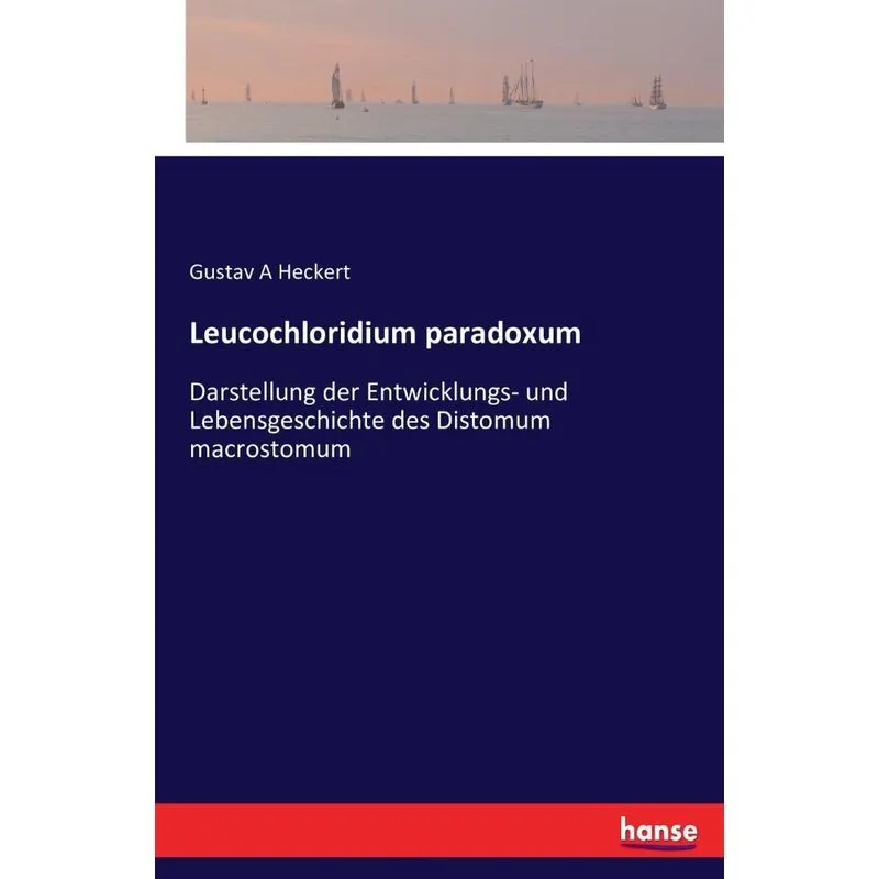 Leucochloridium paradoxum