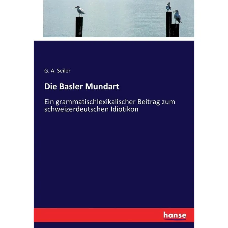 Die Basler Mundart