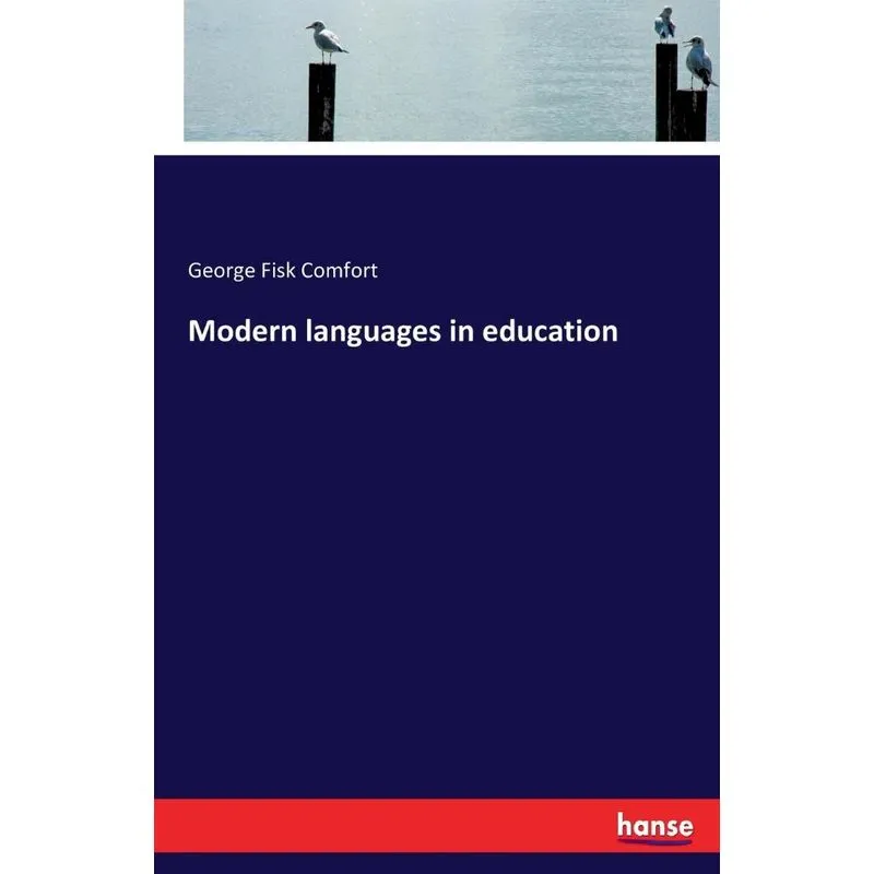 Modern languages in education