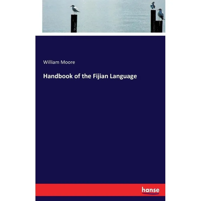 Handbook of the Fijian Language