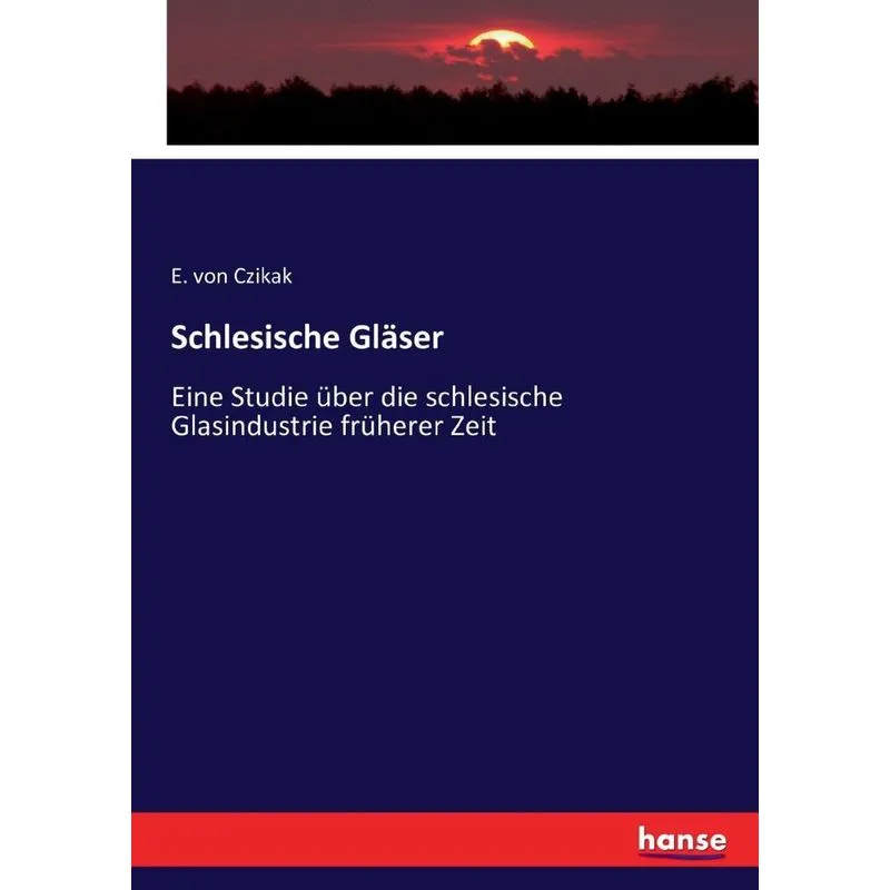 Schlesische Gläser